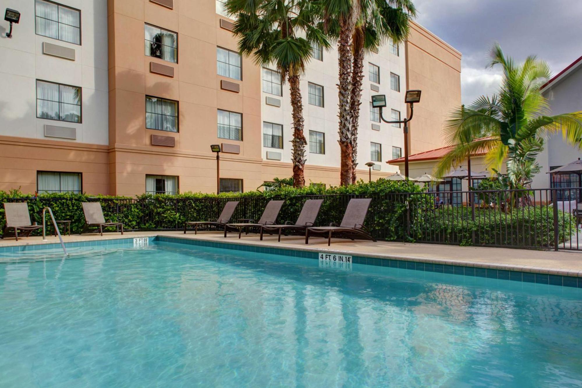 Homewood Suites By Hilton West Palm Beach Extérieur photo
