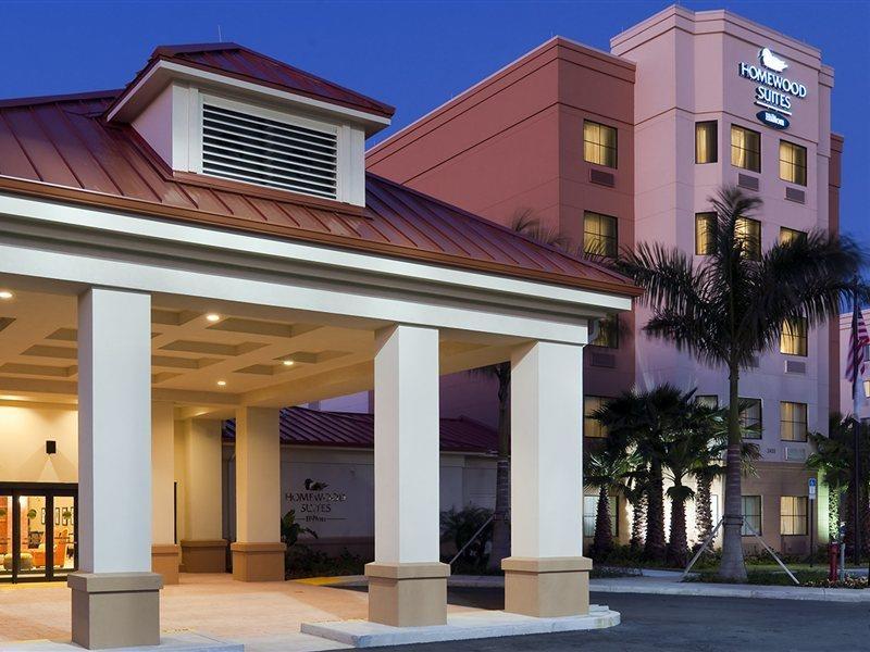 Homewood Suites By Hilton West Palm Beach Extérieur photo